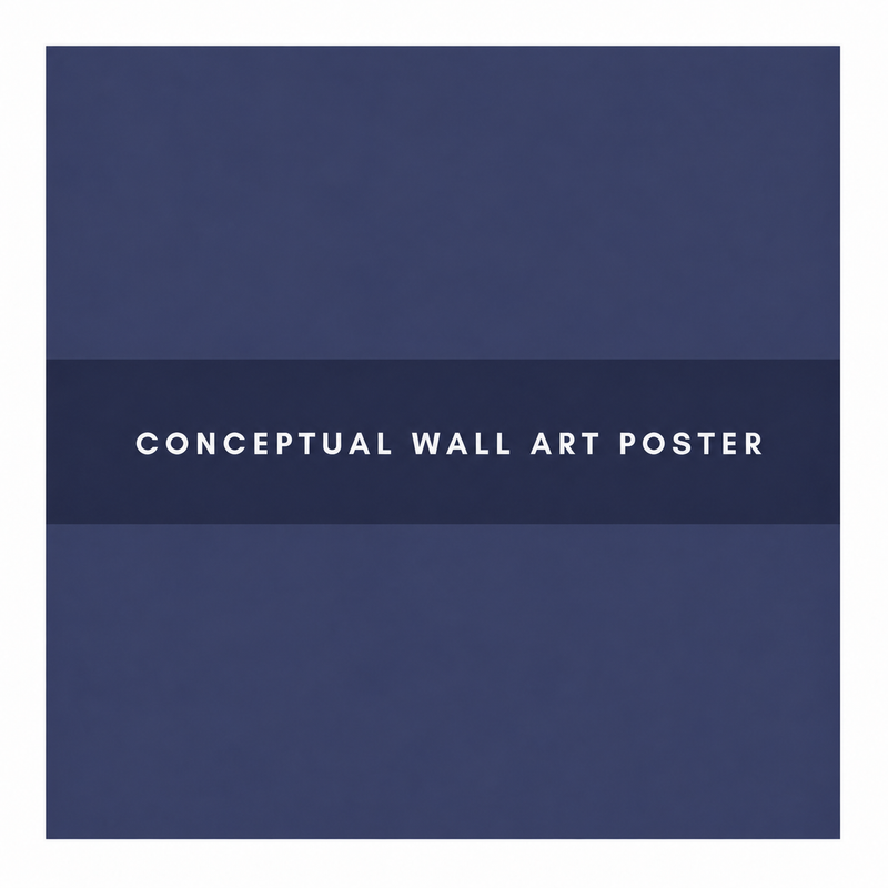 Conceptual Wall Art