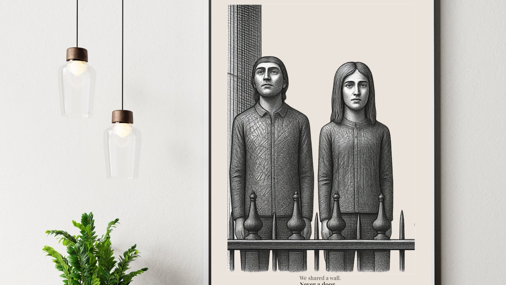 Every Poster Tells a Story.
What Will Yours Say?