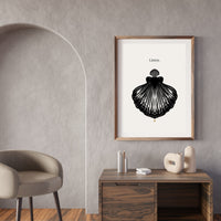 Minimalist Design Poster for Gift idea