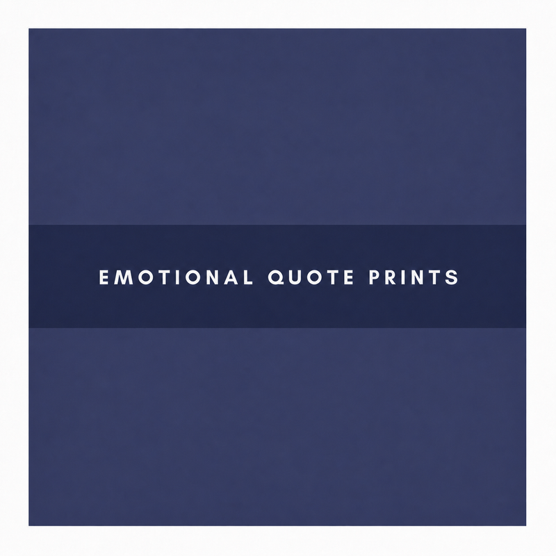 Emotional Quotes